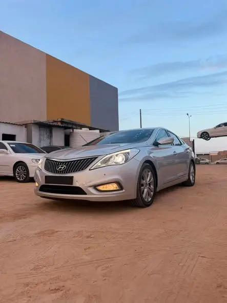 2012 Hyundai Grandeur