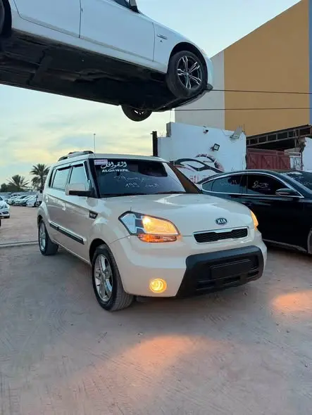 2010 KIA SOUL