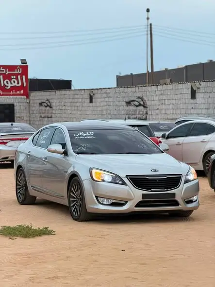 2012 KIA K7