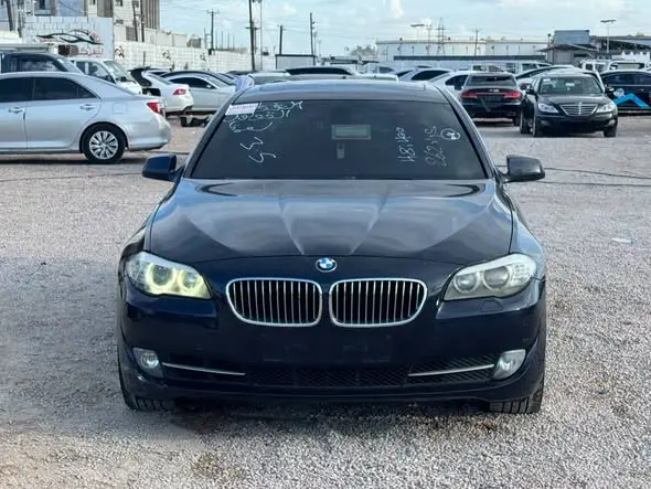2011 BMW F10