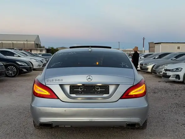 2013 مرسيدس cls350
