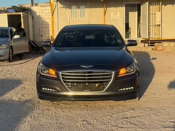 2015 هونداي جينسس