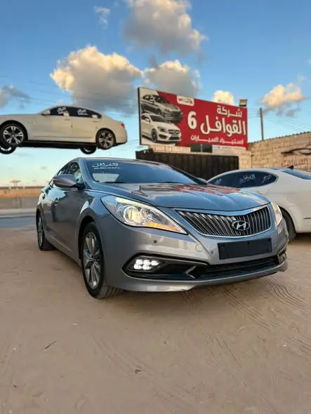 2016 Hyundai Grandeur