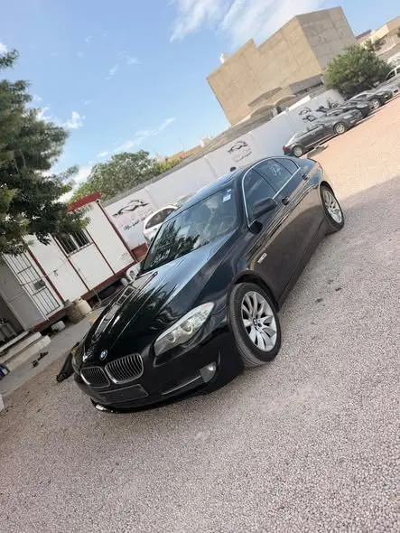 2012 BMW 528i