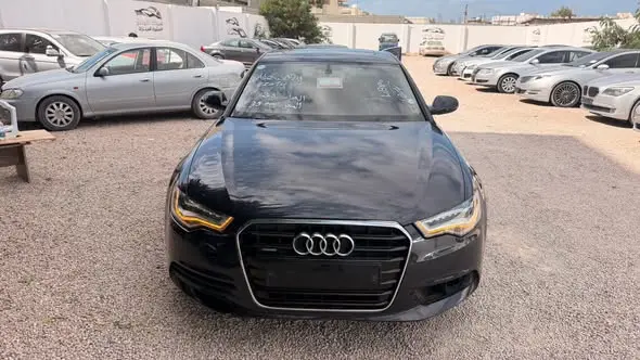 2014 اودي a6