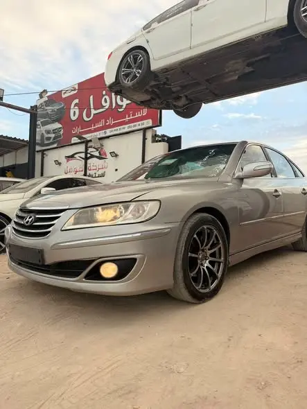 2010 Hyundai Grandeur