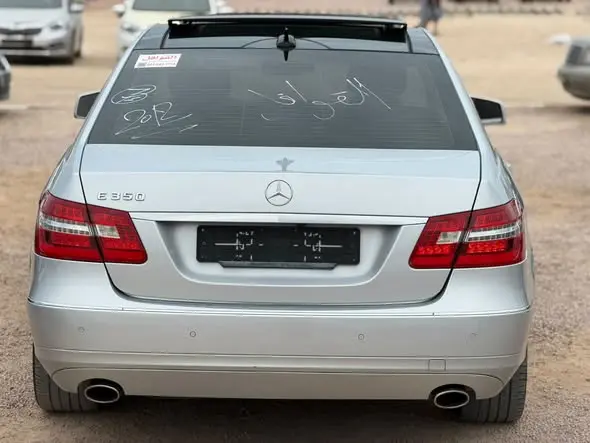 2012 مرسيدس E300