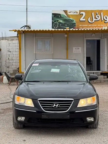 2009 هونداي سوناتا