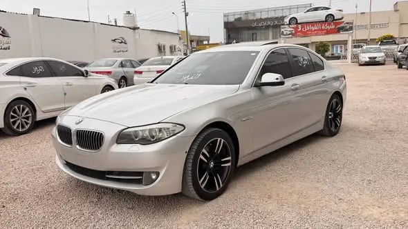 2013 BMW F10