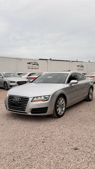 2016 اودي a7
