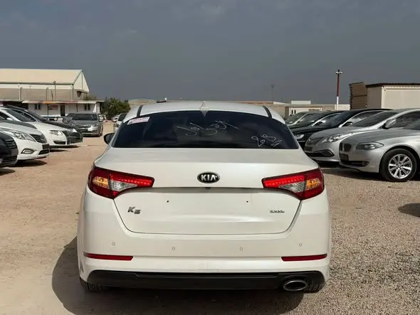 2013 كيا K5