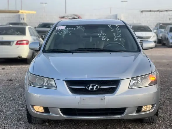 2007 هيونداي سوناتا