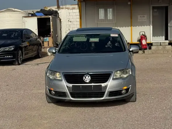 2009 Volkswagen Passat