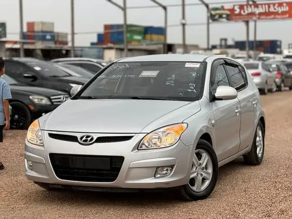 2009 هونداي i30