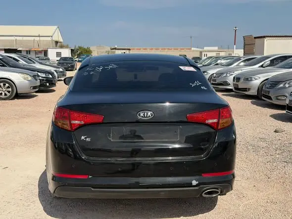 2011 كيا K5