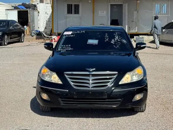2010 هونداي جينسس