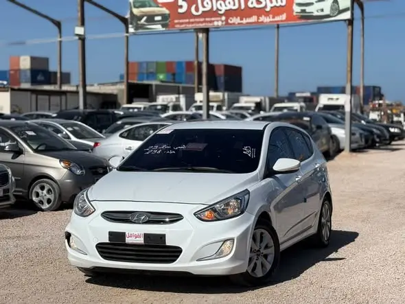 2019 هونداي اكسنت