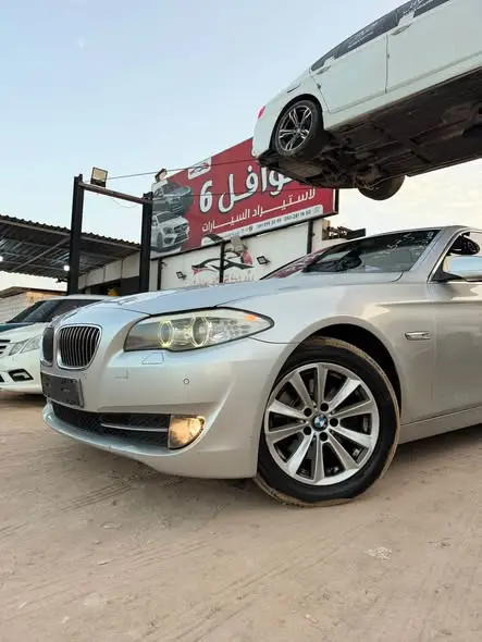 2011 BMW 528i