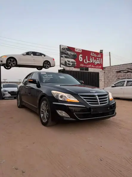 2012 Hyundai Genesis