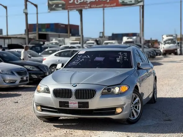 2011 BMW 528i