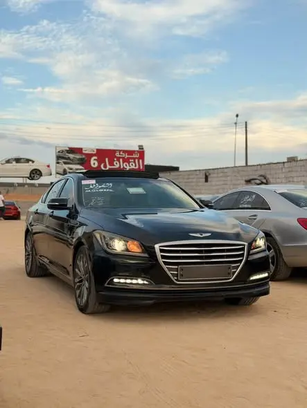 2015 Hyundai Genesis
