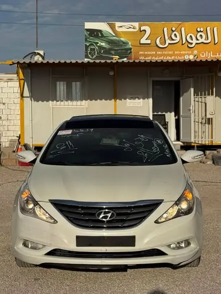 2011 هونداي سوناتا