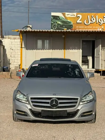 2015 مرسيدس CLS 350