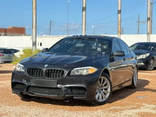 2012 BMW 528i