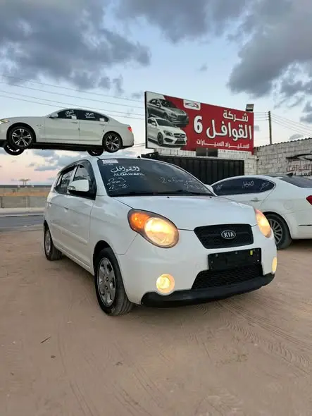 2009 KIA morning