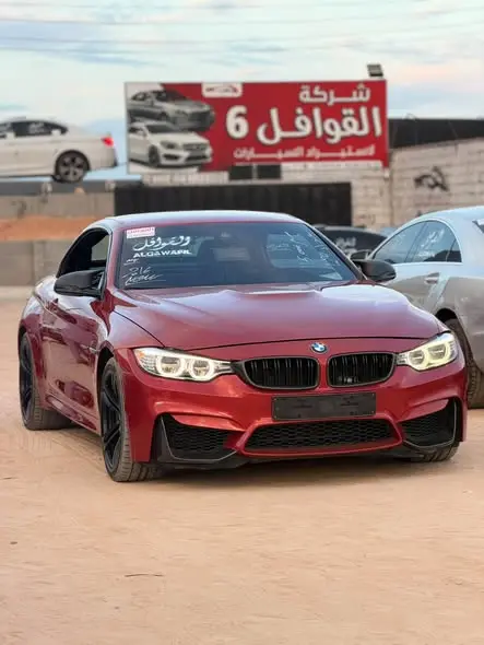 2016 BMW M4