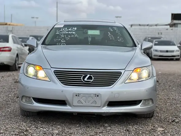 2007 لكزس LS460