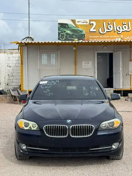 2011 BMW F10