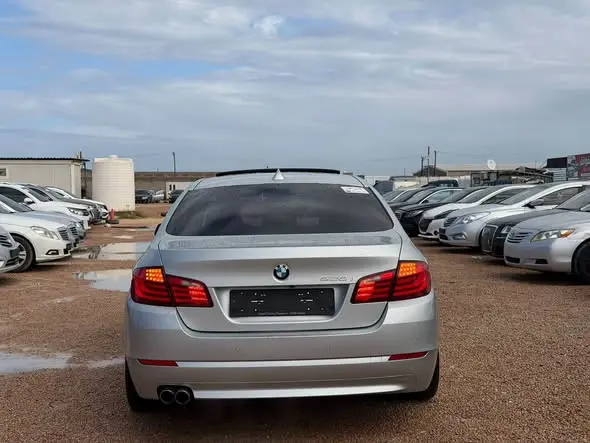 2012 BMW 528i