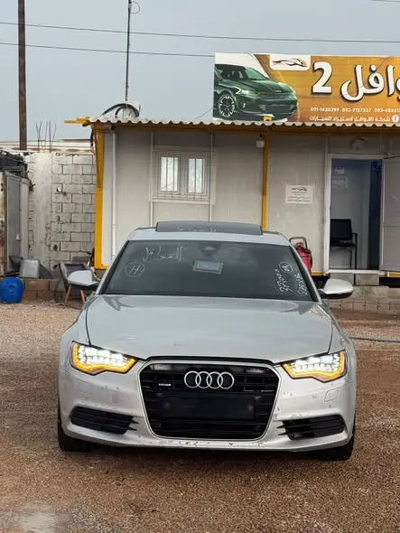 2015 اودي A4