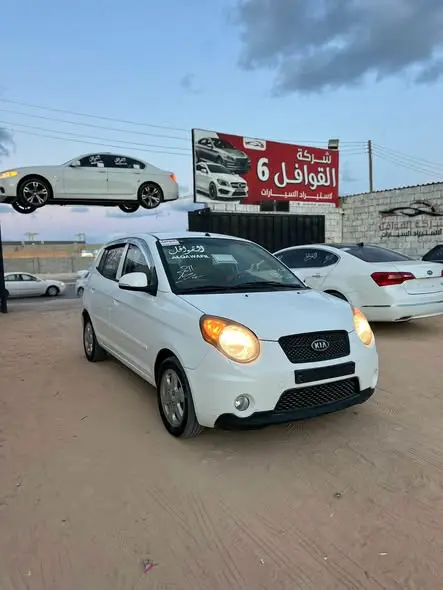 2010 KIA morning