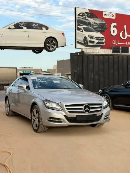 2013 MERCEDES CLS350