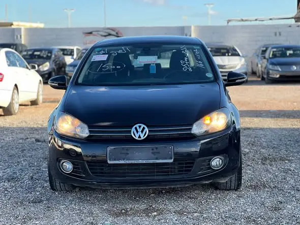 2012 Volkswagen Golf