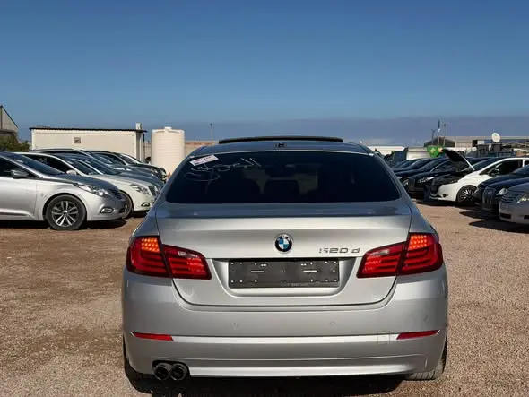 2013 BMW 520d
