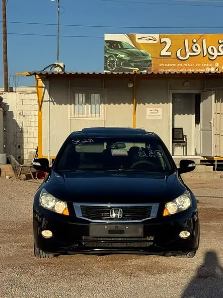 2010 هوندا اكورد