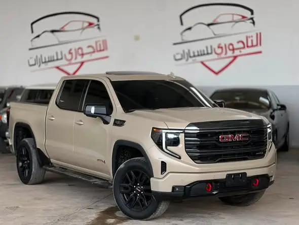 2023 GMC Sierra