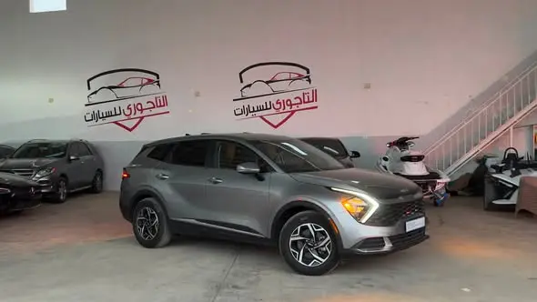 2023 كيا سبورتاج