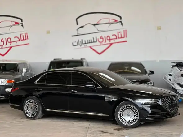 2020 Hyundai Genesis G90