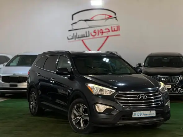 2015 هونداي سانتافي لونج