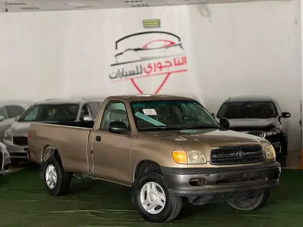 2004 Toyota Tundra