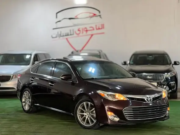 2016 Toyota Avalon