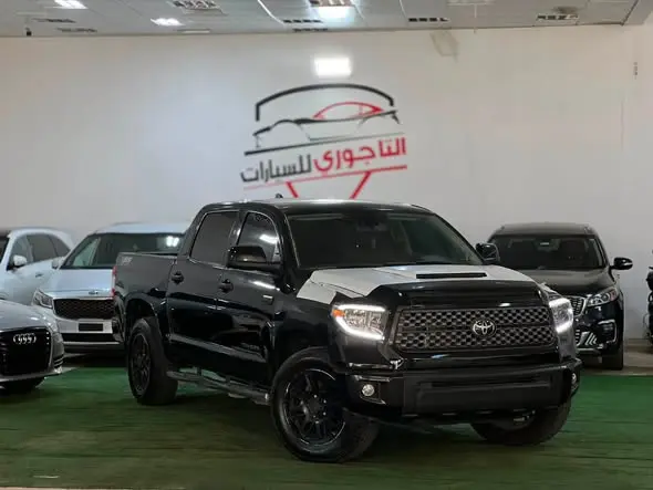 2021 Toyota Tundra