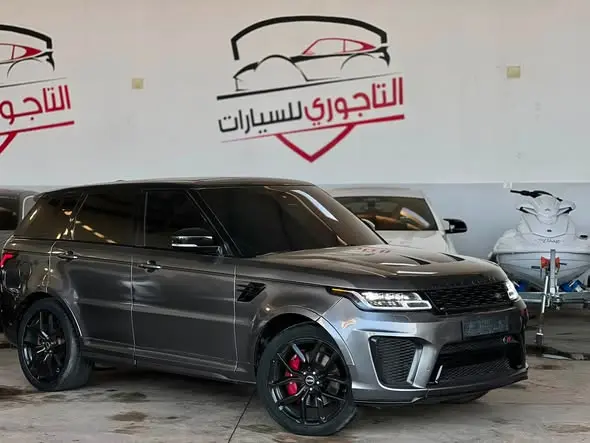 2015 رنج روفر سبورت