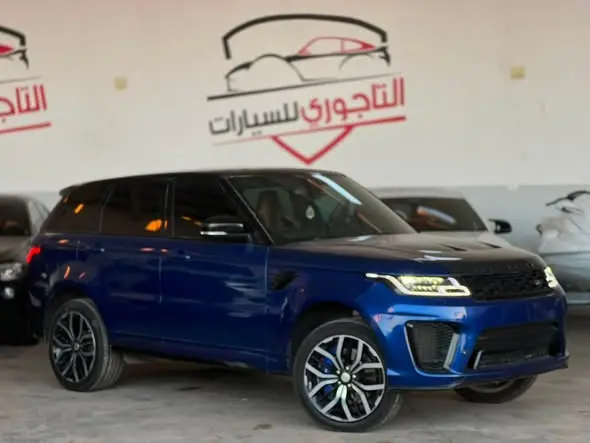 2016 رنج روفر سبورت