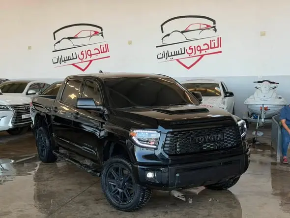 2019 تويوتا تندرا