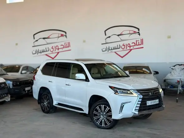 2020 لكزس LX570